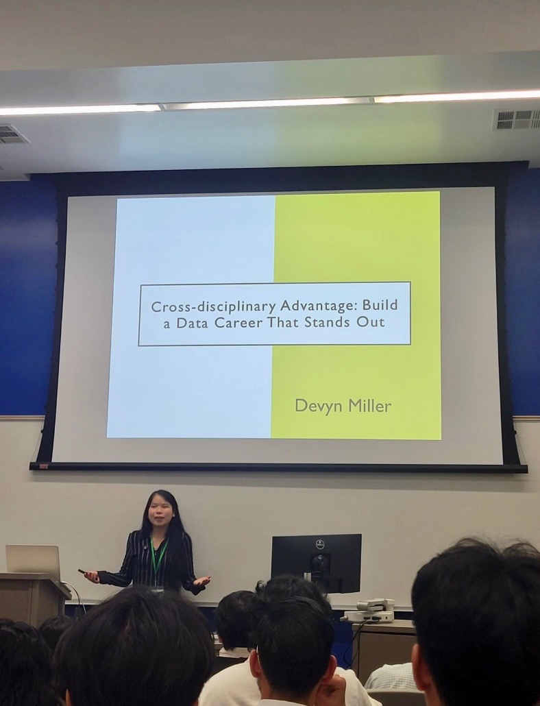 Cross-Disciplinary Advantage: Build a Data Career That Stands Out