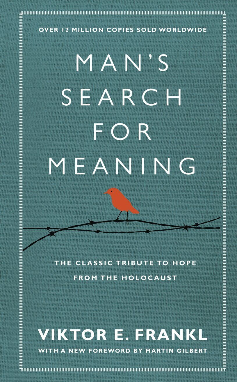 Cover of Man's Search for Meaning