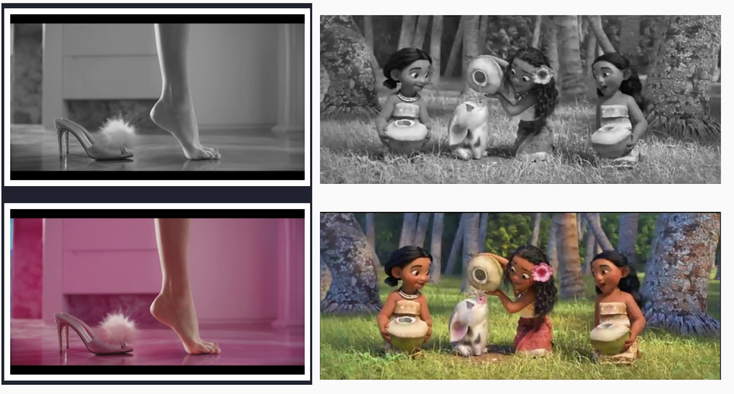 Video Colorization Using VGG16 Autoencoder